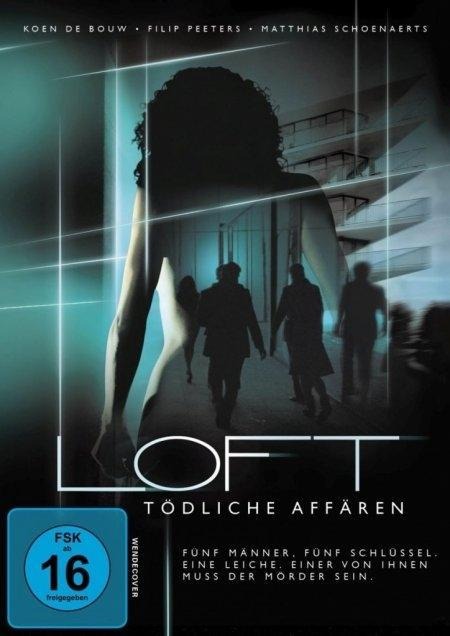 Loft - Tödliche Affären - Bart De Pauw, Wolfram De Marco