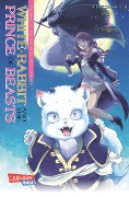 White Rabbit and the Prince of Beasts 1 - Yu Tomofuji