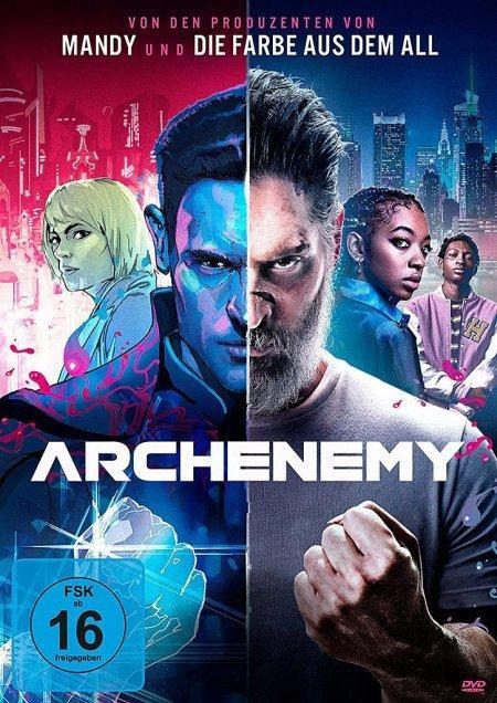 Archenemy - Adam Egypt Mortimer, Luke Passmore, Matt Hill