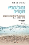 Hydrogéologie appliquée - Diaw