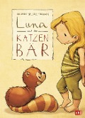 Cover-Bild zum Titel 'Luna und der Katzenbär' von 'Udo Weigelt'