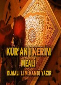 Cover-Bild zum Titel 'Kur'an-i Kerim Meali' von 'Elmalili M. Hamdi Yazir'