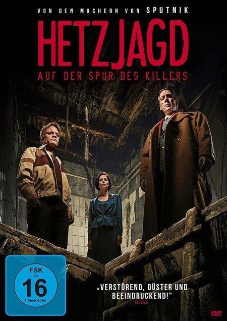 Hetzjagd - Auf der Spur des Killers - Olga Gorodetskaya, Lado Kvataniya