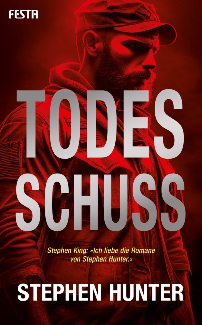 Todesschuss - Stephen Hunter