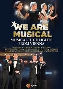 We are Musical - Hakvoort/Heinz/van Tongeren/Emnes