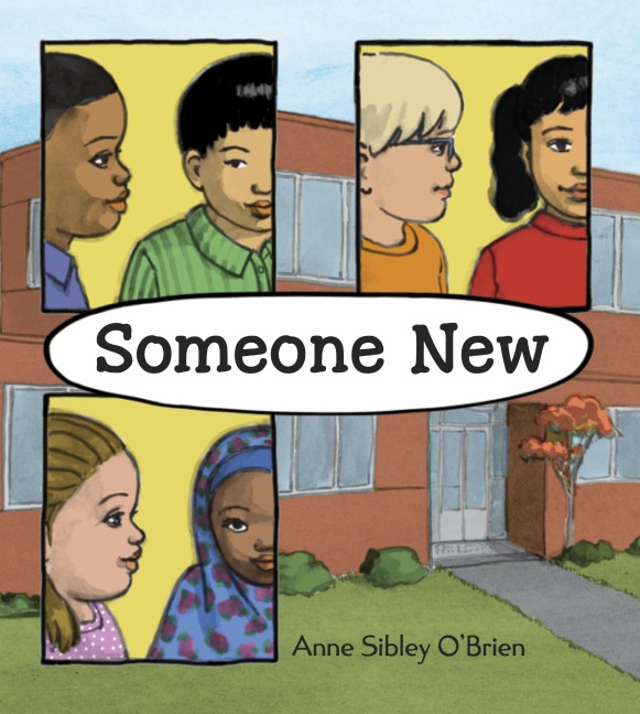 Someone New - Anne Sibley O'Brien