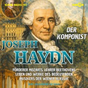 Cover-Bild zum Titel 'Der Komponist Joseph Haydn - Förderer Mozarts, Lehrer Beethovens - Leben und Werke des bedeutenden Musikers der Wiener Klassik' von 'Bert Alexander Petzold'