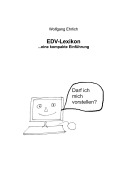 Cover-Bild zum Titel 'EDV-Lexikon' von 'Wolfgang Ehrlich'