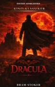 Cover-Bild zum Titel 'Dracula' von 'Bram Stoker'