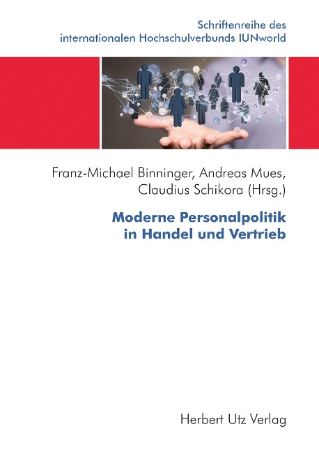 Moderne Personalpolitik in Handel und Vertrieb - 