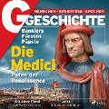 Cover-Bild zum Titel 'G/GESCHICHTE - Die Medici: Paten der Renaissance' von 'G Geschichte'