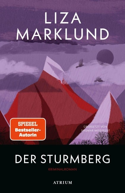 Der Sturmberg - Liza Marklund