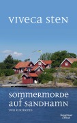 Cover-Bild zum Titel 'Sommermorde auf Sandhamn' von 'Viveca Sten'