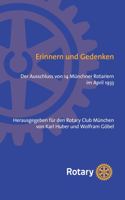 Erinnern und Gedenken - 