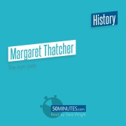 Cover-Bild zum Titel 'Margaret Thatcher' von '50minutes'