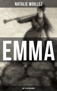 Cover-Bild zum Titel 'EMMA (Mit Illustrationen)' von 'Natalie Woillez'