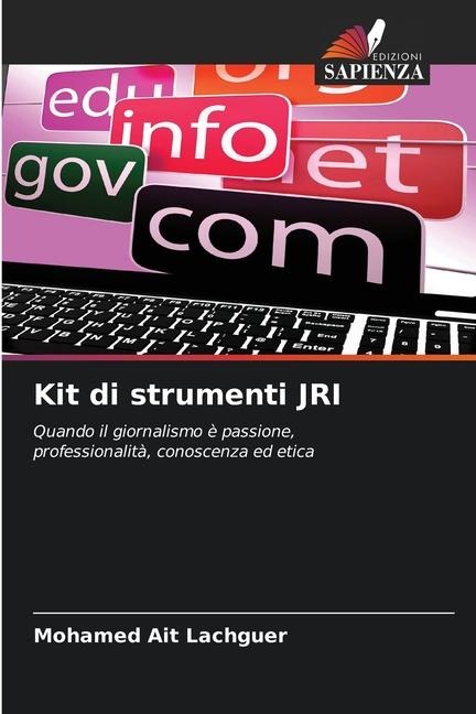 Kit di strumenti JRI - Mohamed Ait Lachguer