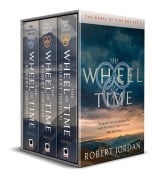 Cover-Bild zum Titel 'The Wheel of Time Box Set 2' von 'Robert Jordan'