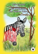 Cover-Bild zum Titel 'Die Geschichte vom kleinen Zebra' von 'Haike Espenhain'
