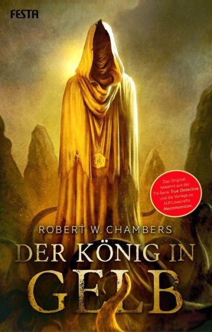 Der König in Gelb - Robert W. Chambers
