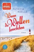 Cover-Bild zum Titel 'Wenn die Wellen leuchten' von 'Patricia Koelle'