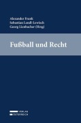 Cover-Bild zum Titel 'Fußball und Recht' von ''