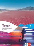 Cover-Bild zum Titel 'Terra Erdkunde 1. Ausgabe Nordrhein-Westfalen Gymasium' von ''