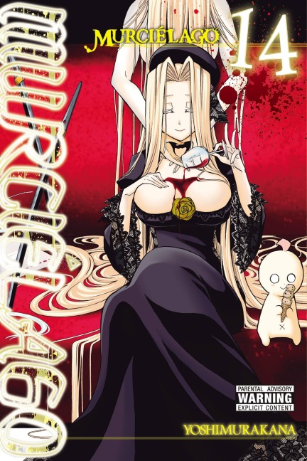 Murciélago, Vol. 14 - Yoshimurakana
