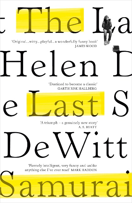 The Last Samurai - Helen Dewitt