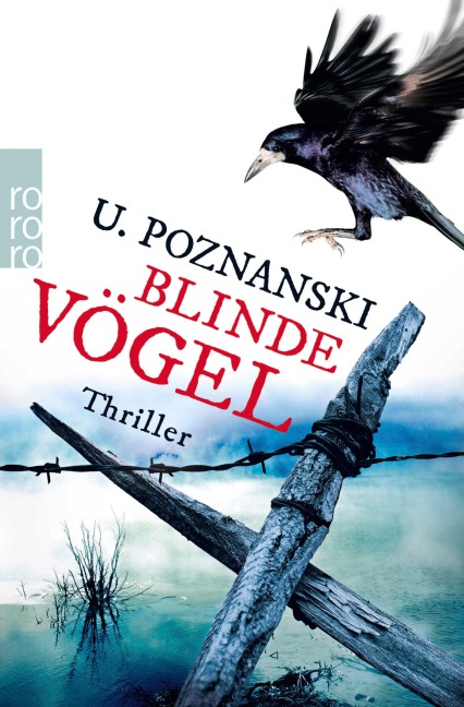 Blinde Vögel - Ursula Poznanski