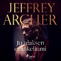 Cover-Bild zum Titel 'Juudaksen evankeliumi' von 'Jeffrey Archer'