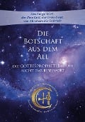 Cover-Bild zum Titel 'Die Botschaft aus dem All - Band 4' von 'Gabriele'