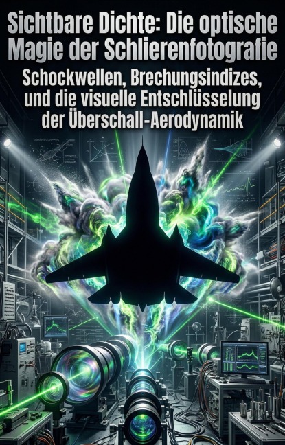 Sichtbare Dichte: Die optische Magie der Schlierenfotografie - Hans-Günther Schmiedt