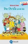 Cover-Bild zum Titel 'Die Olchis sind da' von 'Erhard Dietl'