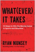 Cover-Bild zum Titel 'Whatever It Takes' von 'Ryan Munsey'