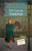 Cover-Bild zum Titel 'Der Club der Verräter' von 'Andrea Instone'
