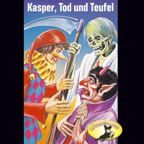 Kasper, Tod und Teufel / Kasper und der Zauberer Dr. Faust - Rolf Ell