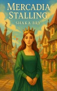 Cover-Bild zum Titel 'Mercadia Stalling (Mermaids and Merliens, #0)' von 'Shaka Bry'