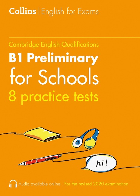 Practice Tests for B1 Preliminary for Schools (PET) (Volume 1) - Peter Travis