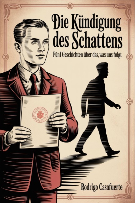 Die Kündigung des Schattens - Rodrigo Casafuerte