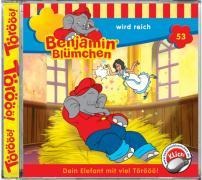 Folge 053:...Wird Reich - Benjamin Blümchen