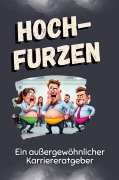 Cover-Bild zum Titel 'Hochfurzen' von 'Ava Krüger'