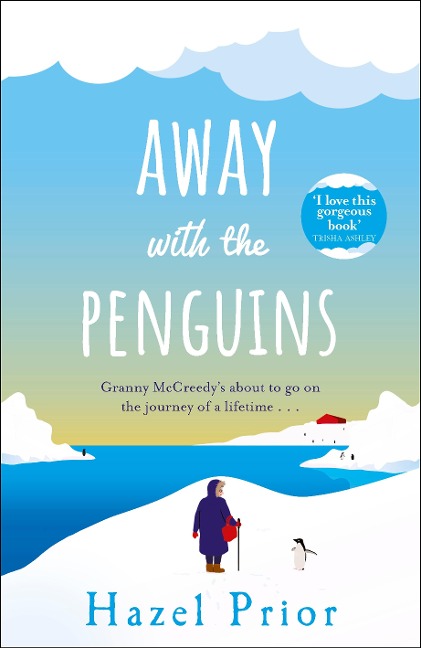 Away with the Penguins - Hazel Prior