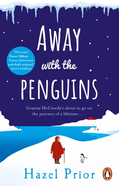 Away with the Penguins - Hazel Prior