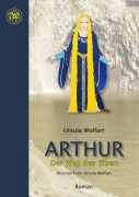 Cover-Bild zum Titel 'Arthur' von 'Ursula Wolfart'