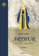 Cover-Bild zum Titel 'Arthur' von 'Ursula Wolfart'