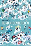 Cover-Bild zum Titel 'Human-Centered AI' von 'Ben Shneiderman'