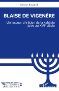 Cover-Bild zum Titel 'Blaise de Vigenère' von 'David Rouach'