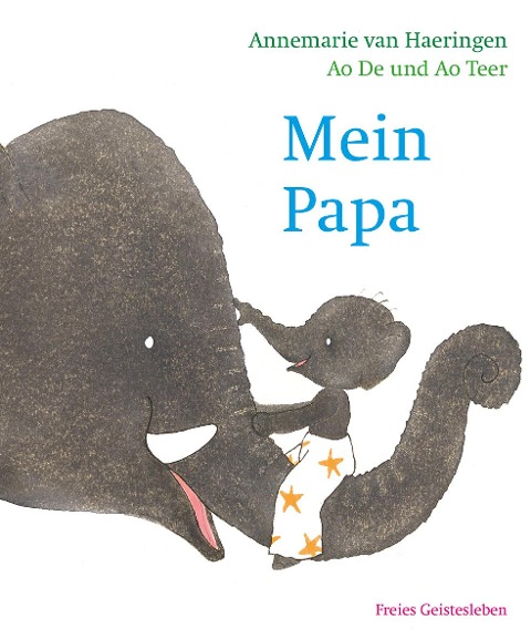 Mein Papa - De Ao, Teer Ao