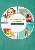 Cover-Bild zum Titel 'Das Komplettset für Lehrer - 4 in 1 Sammelband' von 'Annika Wienberg, Marlene Fingerhut, Marna Reschowsyk, Kathrin Sprenger'
